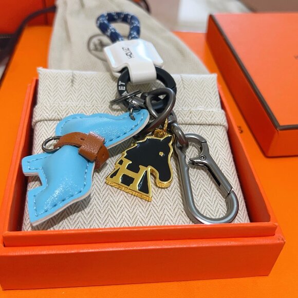 Hermes Keychain - Picture 2 of 5